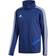 Adidas Tiro 19 Warm Top Men - Dark Blue/White