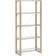 Beliani Jenks Book Shelf 152cm