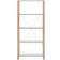 Beliani Jenks Book Shelf 152cm