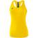 Erima Squad Tank Top Women - Yellow/Black/Slate Grey