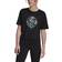 Adidas Women Five Ten Cropped Graphic T-shirt - Black