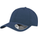 Atlantis Groovy Canvas 6 Panel Cap - Aviateur