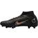 Nike Mercurial Superfly 8 Academy MG - Black/Metallic Silver/Medium Ash/Metallic Gold