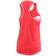 Wilson Team II Tank Top Women - Fiery Coral Tn