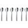 Amefa Ventura Medium Tea Spoon 13cm 6pcs