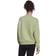 Adidas Women's Five Ten Cropped Sweatshirt - Magic Lime