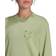 Adidas Women's Five Ten Cropped Sweatshirt - Magic Lime