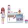 Barbie Bakery Playset