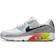 Nike Air Max 90 Air Max Month M - Wolf Grey/Bright Crimson/Volt/Black