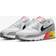 Nike Air Max 90 Air Max Month M - Wolf Grey/Bright Crimson/Volt/Black