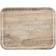 Cambro Madeira Laminate Canteen Serving Tray