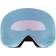 Oakley Flight Deck L - Prizm Snow Sapphire Iridium/Matte White