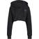 Adidas Women By Stella McCartney Cropped Hoodie - Black