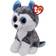 TY Beanie Boos Slush Husky Medium 33cm