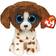 TY Beanie Boos Muddles Dog Medium 33cm