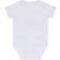 Larkwood Baby's Short Sleeve Bodysuit - White (LW055)