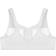 Glamorise MagicLift Natural Shape Front Closure Bra - White