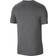 Nike Dri-FIT Park 20 T-shirt Men - Charcoal Heather/White