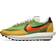 Nike Sacai x LD Waffle M - Green Gusto/Safety Orange