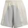Adidas Women's Originals Adicolor Split Trefoil Shorts - Wonder White