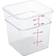 Cambro Square Food Container 3.8L