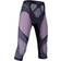 UYN Evolutyon UW Pant Women - Anthracite Melange/Raspberry/Purple