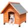 Trixie Cottage Dog Kennel S–M