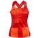 Adidas Tennis Primeblue Tokyo Heat.Rdy Y-Tank Top Women - App Solar Red/Black