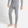Odlo Bottom Long Active Warm Eco Pant Men - Grey Melange