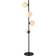 Halo Design Twist Floor Lamp 150cm
