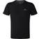 Ronhill Core Short Sleeve T-shirt - Black/Bright White