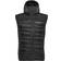 Norrøna Falketind Down 750 Vest Men - Caviar Black