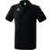 Erima Essential 5-C Polo Shirt - Black/White