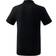 Erima Essential 5-C Polo Shirt - Black/White