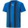 Puma Teamliga Striped Youth Football Jersey - Blue/Black (704927_02)