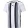 Puma Teamliga Striped Youth Football Jersey - White/Black (704927_04)