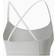 Puma Low Impact Studio Training Bra - Light Gray Heather