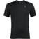 Odlo Natural Merino Warm Base Layer T-shirt Men - Black/Black