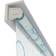 vidaXL Shower Roller Blind (142866)