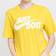 Nike Sportswear JDI T-shirt - Vivid Sulfur/White