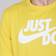 Nike Sportswear JDI T-shirt - Vivid Sulfur/White