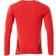 Mascot Accelerate Long Sleeved T-shirt - Traffic Red/Black