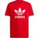 adidas Adicolor Classics Trefoil T-shirt - Vivid Red/White