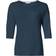 Vaude Neyland Women's 3/4 T-shirt - Dark Sea