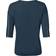 Vaude Neyland Women's 3/4 T-shirt - Dark Sea