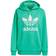 Adidas Women Originals Adicolor Trefoil Hoodie - Hi-Res Green