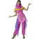 Th3 Party Arabian Princess Costume for Adults Pink