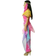 Th3 Party Arabian Princess Costume for Adults Pink