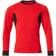 Mascot Accelerate Sweatshirt - Traffic Red/Black