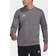 adidas Entrada 22 Sweatshirt Men - Team Grey Four